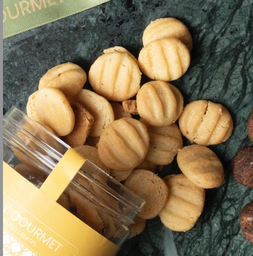 GS- Biscuit citron