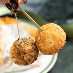 SA- Croquettes u.