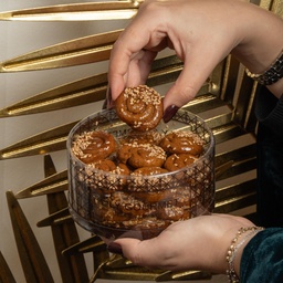 RA- Chebbakia Mhencha aux Amandes (500g)