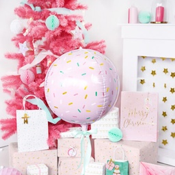 BALLON ALUMINIUM SPRINKLES