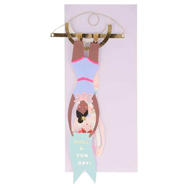CARTE ACROBATES MOBILE