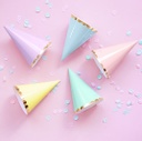 CHAPEAUX DE FÊTE YUMMY