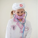 COSTUME MÉDECIN AVEC ACCESSOIRES 5-6ANS