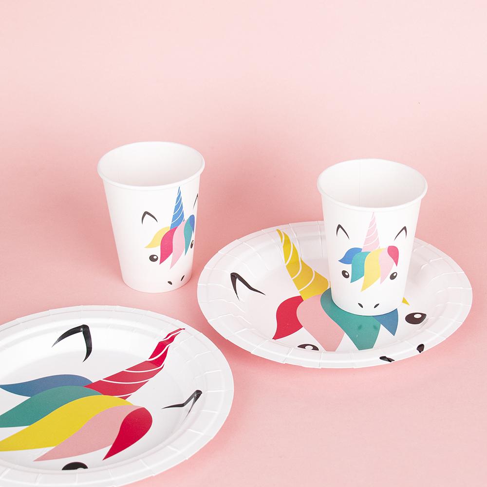 GOBELETS MINI LICORNE