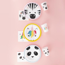 GOBELETS PANDA
