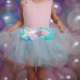JUPE TUTU MERMALICOUS 5-6ANS