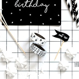 MASKING TAPE COEUR NOIR