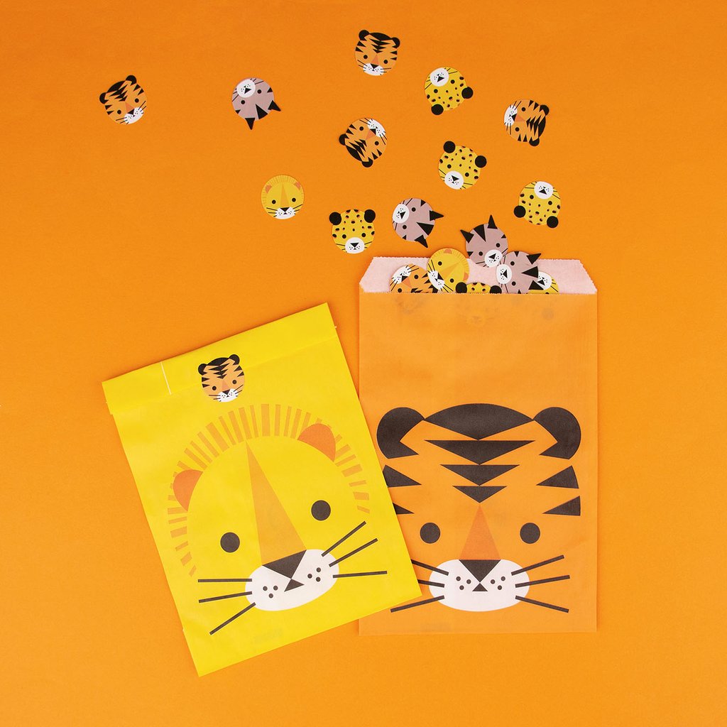 POCHETTES MINI FELINS