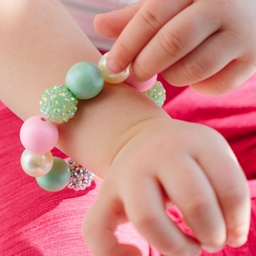 SET COLLIER & BRACELET MINT TO BE