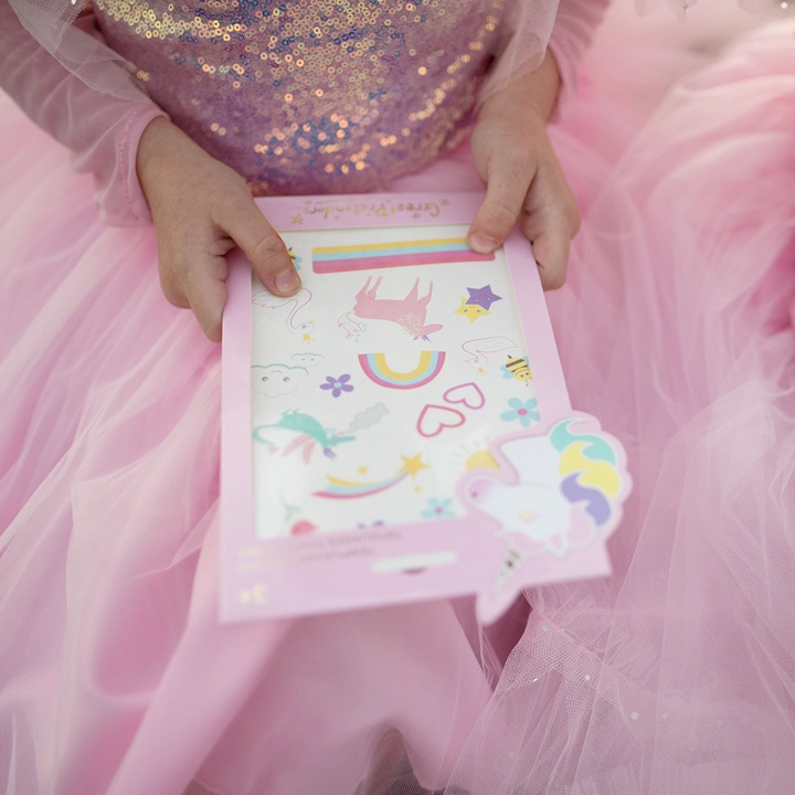 TATOUAGES LICORNE