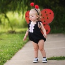 AILES DE COCCINELLE & BANDEAU