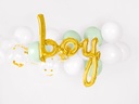 BALLONS "BOY" OR