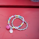 BRACELET "HAPPY BIRTHDAY"