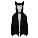 CAPE BATMAN 4-6ANS