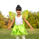 ENSEMBLE JUPE ET AILES FÉE CLOCHETTE 4-6ans