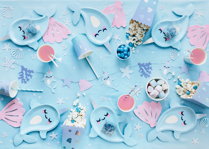 GOBELETS NARWHAL