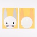 INVITATIONS MINI LAPIN