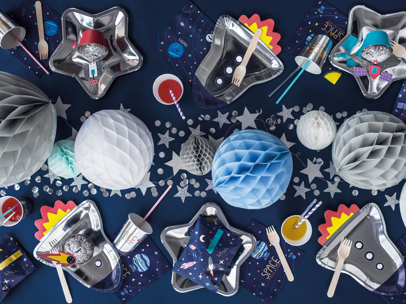 POCHETTE SURPRISE SPACE PARTY