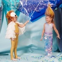 ROBE SIRÈNE WRAP UP 3-6ANS