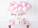 ASSIETTES CHAT ROSE PASTEL