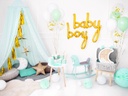 BALLONS "BOY" OR
