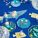 GOBELETS SOUS LA MER IRISÉ
