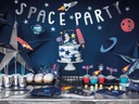 GOBELETS SPACE PARTY