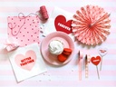 MASKING TAPE COEUR ROSE