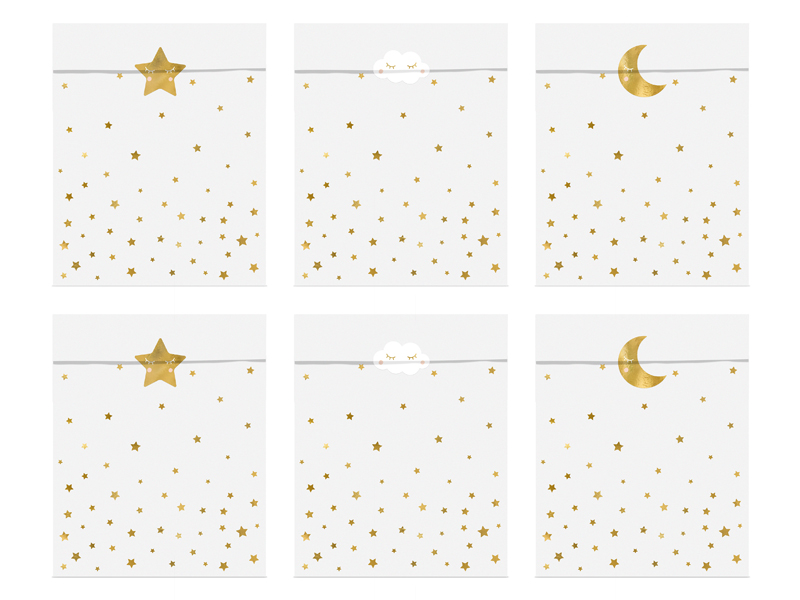POCHETTE SURPRISE LITTLE STAR