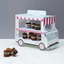 PRESENTOIR A GATEAUX CAMION