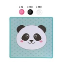 JEU CREATIF PANDA POMPONS A COLLER