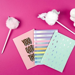 CAHIER POP