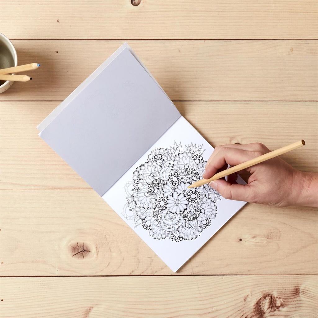 LIVRE DE COLORIAGE ADULTE DE VOYAGE
