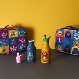 BOUTEILLE DE TRANSPORT ENFANT LICORNE
