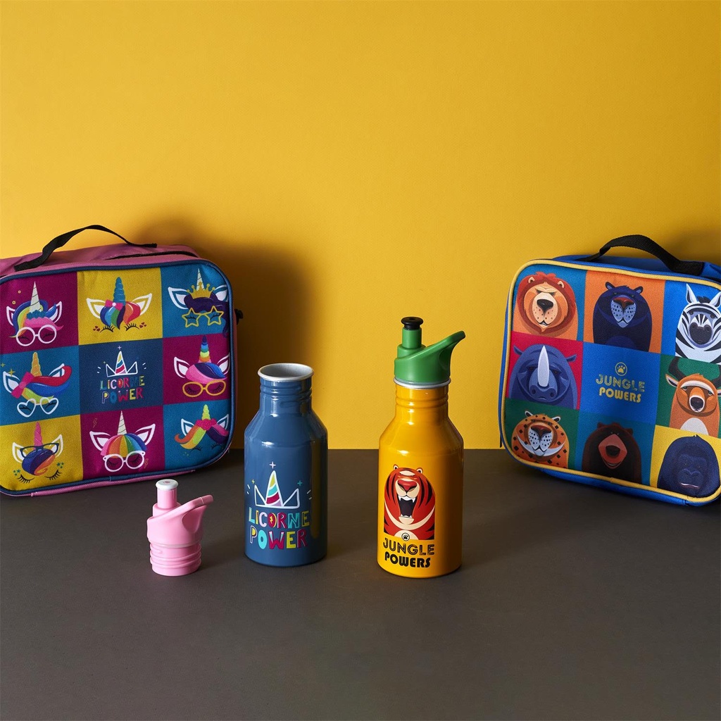 CARTABLE FRAICHEUR ENFANT LICORNE