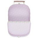 VALISETTES DE RANGEMENT FILLE X3