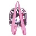SAC A DOS METALLISE LOVE ENFANT