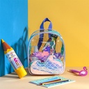 SAC A DOS SIRENE AVEC SEQUINS ENFANT