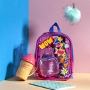 SAC A DOS POP AVEC PATCH