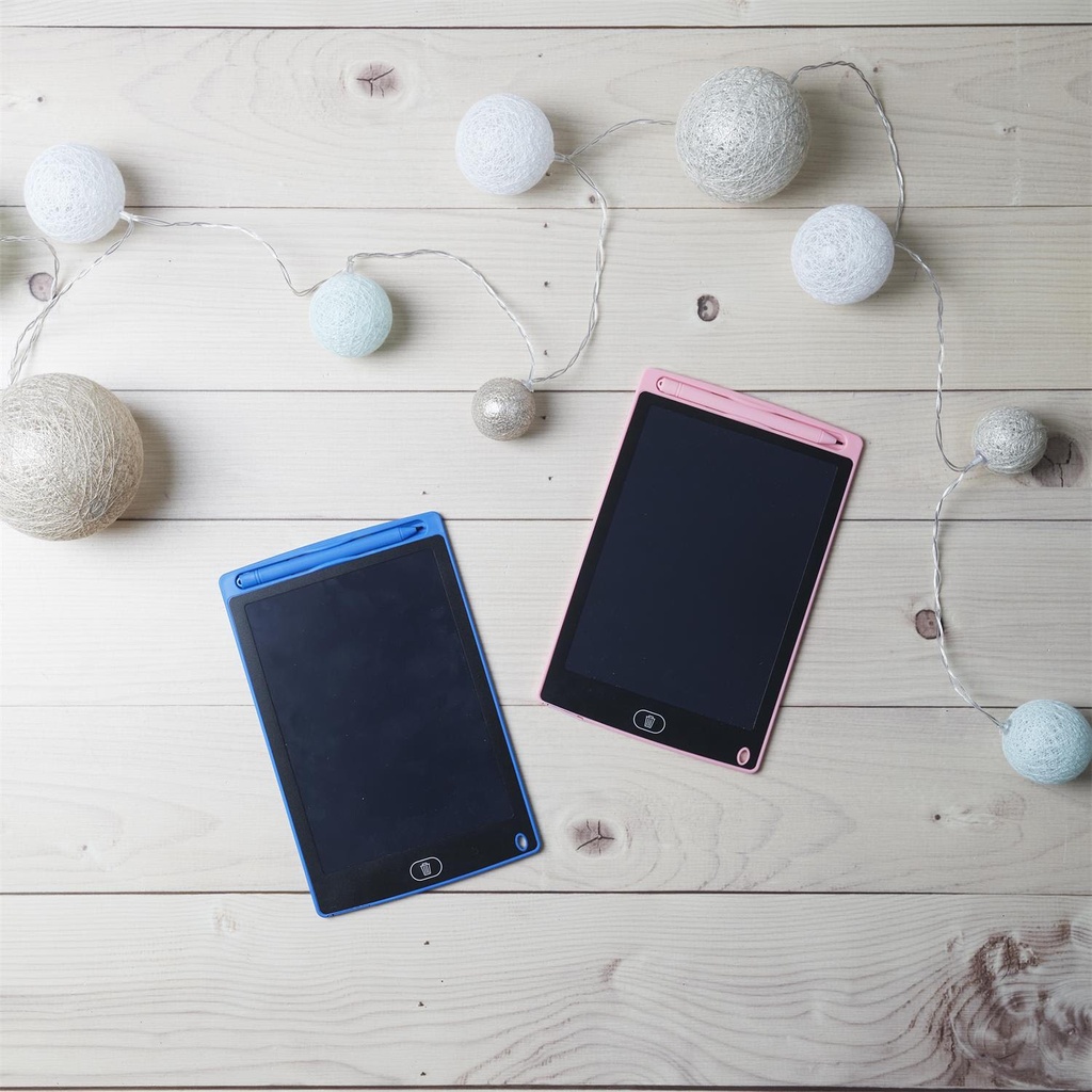 TABLETTE DE DESSIN LCD ROSE