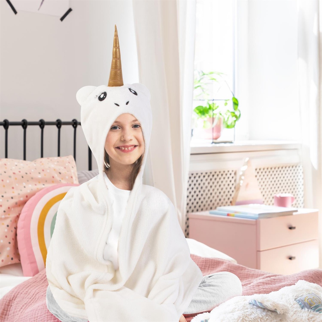PLAID LICORNE