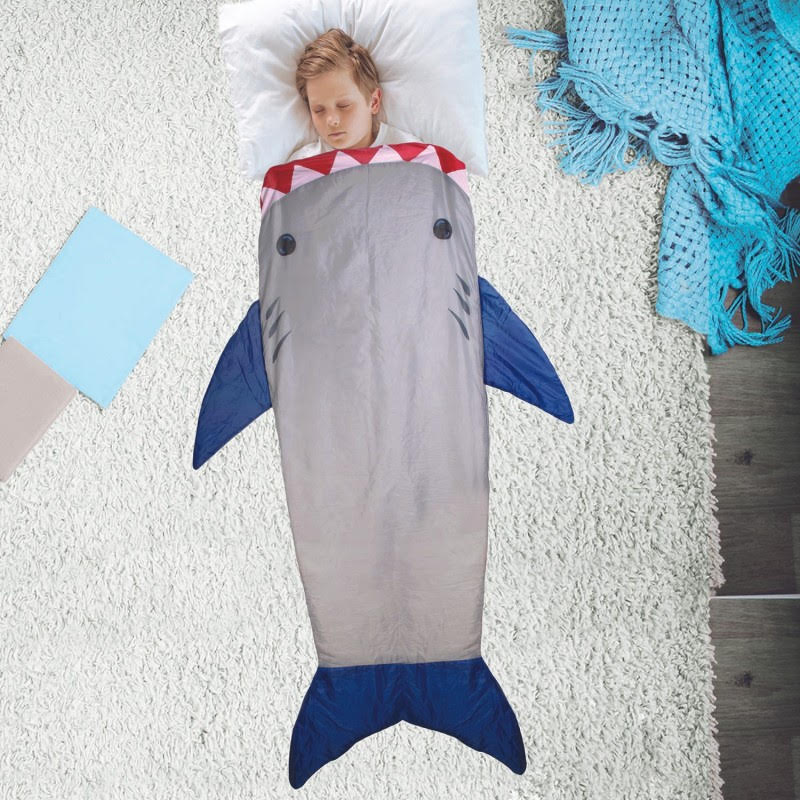 SAC DE COUCHAGE REQUIN