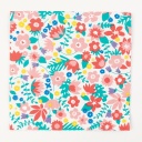 SERVIETTES FLEURS