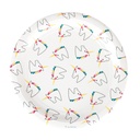 ASSIETTES LICORNE