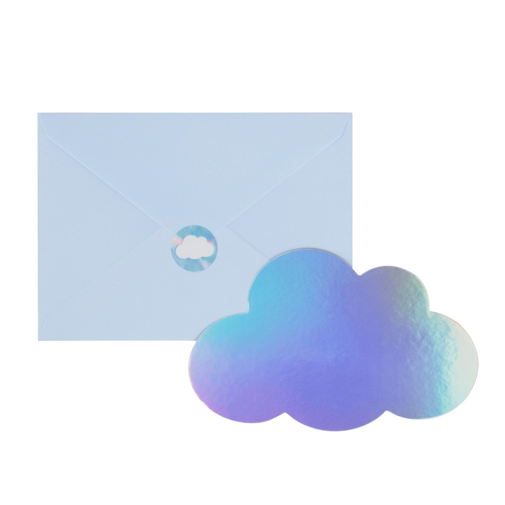 INVITATIONS NUAGE