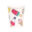 GOBELETS GLACE