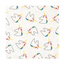 SERVIETTES LICORNE