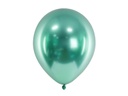BALLON CHROMÉ VERT