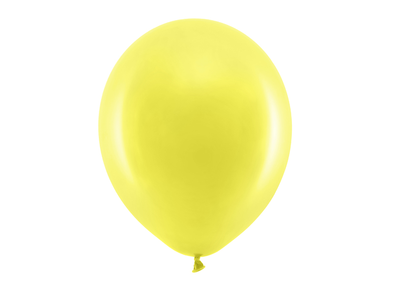 BALLON JAUNE