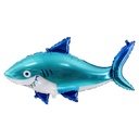 BALLON ALUMINIUM REQUIN